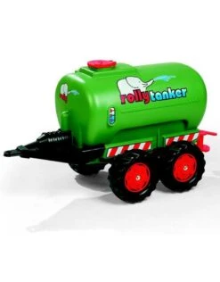 Rolly Toys 122653 - Tanker Fendt Groen