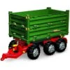 Rolly Toys 125012 - RollyMulti Trailer 3-asser -Speelgoed Verkoop rolly toys rolly toys 125012 rollymulti trailer 3