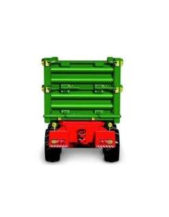 Rolly Toys 125012 - RollyMulti Trailer 3-asser -Speelgoed Verkoop rolly toys rolly toys 125012 rollymulti trailer 3 2