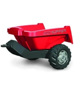 Rolly Toys 128815 - Kipper Rood