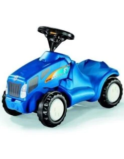 Rolly Toys 132089 - New Holland TVT 155 Minitrac