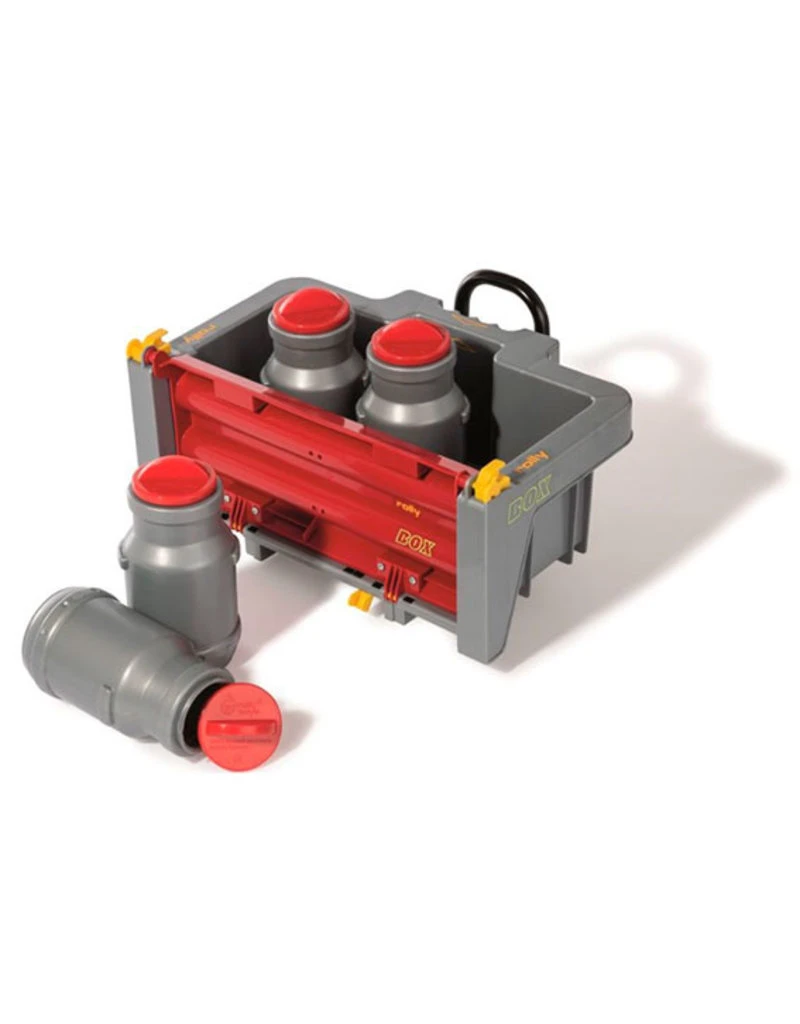Rolly Toys 409389 - Rolly Toys Melkkannen 4 Rolly Toys 409389 - Rolly Toys Melkkannen - Afbeelding 2
