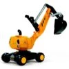 Rolly Toys 421008 - Rolly Digger Op 4 Wielen -Speelgoed Verkoop rolly toys rolly toys 421008 rolly digger op 4 wie
