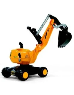 Rolly Toys 421008 - Rolly Digger Op 4 Wielen