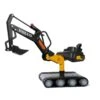 Rolly Toys 513222 - Rolly Digger Digger Volvo -Speelgoed Verkoop rolly toys rolly toys 513222 rolly digger digger v