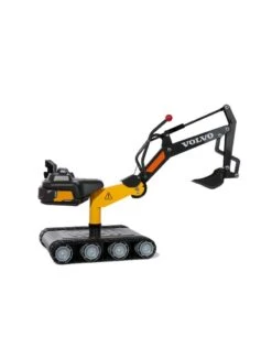Rolly Toys 513222 - Rolly Digger Digger Volvo -Speelgoed Verkoop rolly toys rolly toys 513222 rolly digger digger v 2