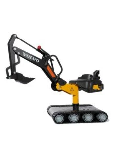 Rolly Toys 513222 - Rolly Digger Digger Volvo