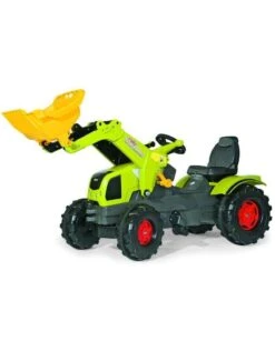 Rolly Toys 611041 - Claas Axos 340 Met RollyTrac Lader