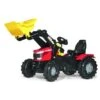 Rolly Toys 611133 - Massey Ferguson 8650 Met Rolly Trac Lader -Speelgoed Verkoop rolly toys rolly toys 611133 massey ferguson 8650
