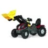 Rolly Toys 611157 - Valtra T163 Met Rolly Traclader 1 Rolly Toys 611157 - Valtra T163 Met Rolly Traclader -Speelgoed Verkoop rolly toys rolly toys 611157 valtra t163 met rolly