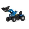 Rolly Toys 611256 - New Holland T7 Met RollyTrac Lader -Speelgoed Verkoop rolly toys rolly toys 611256 new holland t7 met ro