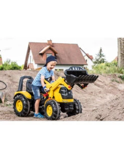 Nieuwe uitgaven -Speelgoed Verkoop rolly toys rolly toys 651115 rolly x trac premium 1