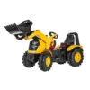 Rolly Toys 651115 - Rolly X-trac Premium CAT Traptrekker 1 Rolly Toys 651115 - Rolly X-trac Premium CAT Traptrekker -Speelgoed Verkoop rolly toys rolly toys 651115 rolly x trac premium