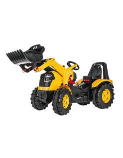 Rolly Toys 651115 - Rolly X-trac Premium CAT Traptrekker