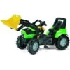 Rolly Toys 710034 - Deutz-Fahr Agrotron 7250 TTV Met RollyTrac Lader -Speelgoed Verkoop rolly toys rolly toys 710034 deutz fahr agrotron 7