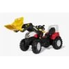 Rolly Toys 710041 - RollyFarmtrac Steyr 6300 Terrus CVT Met Voorlader -Speelgoed Verkoop rolly toys rolly toys 710041 rollyfarmtrac steyr 6