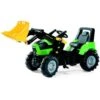 Rolly Toys 710133 - Deutz Agrotron 265 RollyTrac Lader En Luchtbanden -Speelgoed Verkoop rolly toys rolly toys 710133 deutz agrotron 265 ro