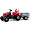 Rolly Toys 800261 - Rolly Junior RT Met FarmTrailer -Speelgoed Verkoop rolly toys rolly toys 800261 rolly junior rt met f
