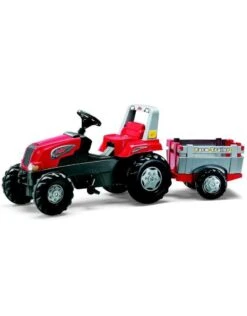 Rolly Toys 800261 - Rolly Junior RT Met FarmTrailer