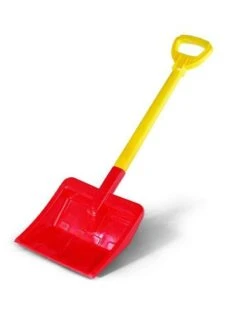 Rolly Toys Sneeuwschuif Rood