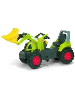 Rolly Toys710232 - Claas Arion Met Rolly Trac Lader