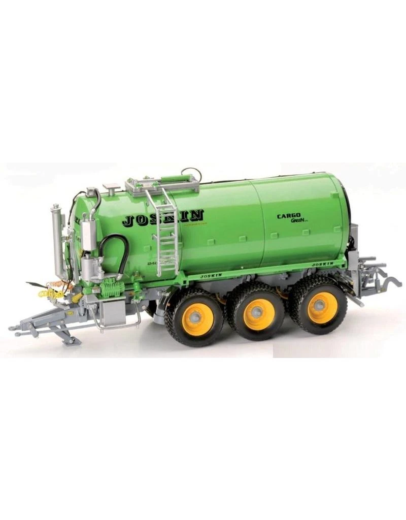 Ros 60214.4 - Joskin Vacu Cargo - Groen 1:32 3 Ros 60214.4 - Joskin Vacu Cargo - Groen 1:32
