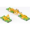 Ros 60301.1 - Joskin Weilandbloter TRT750 (Front- + Dubbele Achtermaaier) 1:32 -Speelgoed Verkoop ros ros 603011 joskin weilandbloter trt750 front d