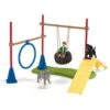 Schleich 42536 - Hondenspeeltuin -Speelgoed Verkoop schleich schleich 42536 hondenspeeltuin