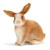 Schleich Farm 13827 - Konijn 1 Schleich Farm 13827 - Konijn -Speelgoed Verkoop schleich schleich farm 13827 konijn