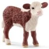 Schleich Farm 13868 - Hereford Kalf