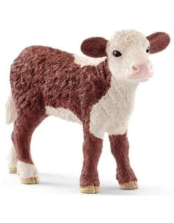 Schleich Farm 13868 - Hereford Kalf