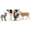 Schleich Farm 42385 - Farm World Starterset -Speelgoed Verkoop schleich schleich farm 42385 farm world starterset