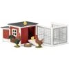 Schleich Farm 42421 - Kippenhok -Speelgoed Verkoop schleich schleich farm 42421 kippenhok