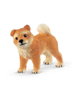 Schleich Farm 42479 - Shiba Inu Moeder En Pup -Speelgoed Verkoop schleich schleich farm 42479 shiba inu moeder en p 2
