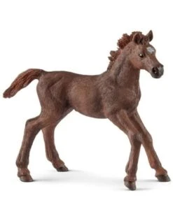 Schleich Horses 13857 - Engelse Volbloed Veulen