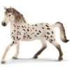 Schleich Horses 13889 - Knabstrupper Hengst -Speelgoed Verkoop schleich schleich horses 13889 knabstrupper hengst