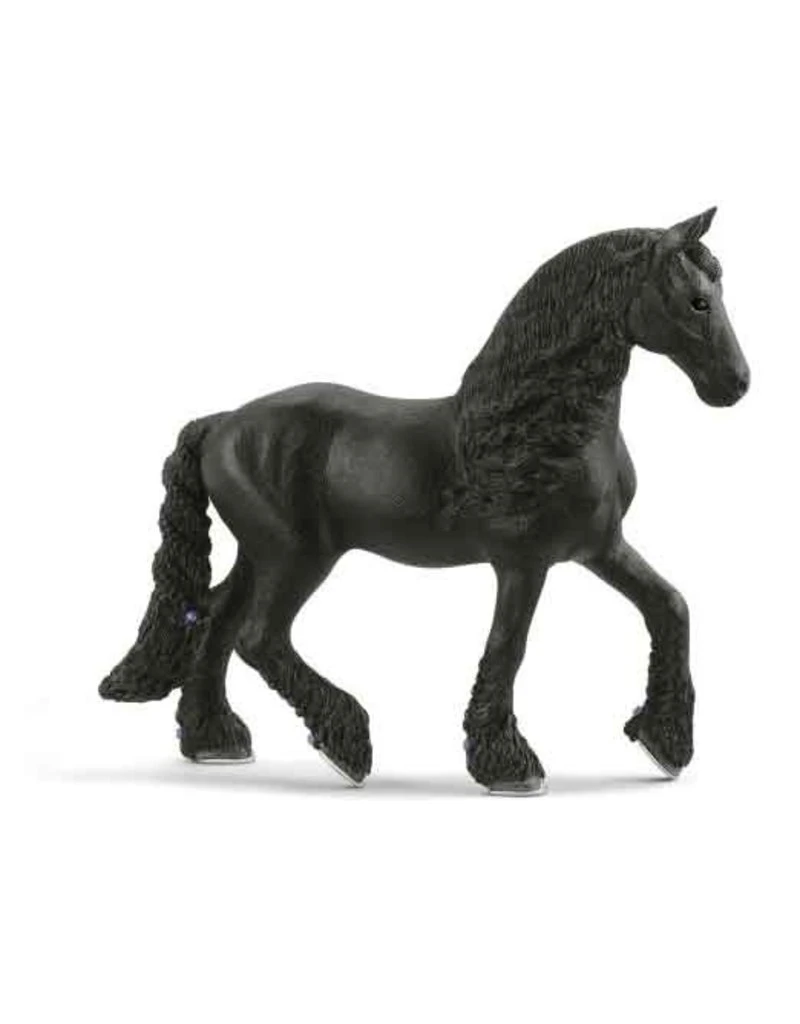 Schleich Horses 13906 - Friese Merrie 3 Schleich Horses 13906 - Friese Merrie