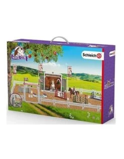 Schleich Horses 42338 - Groot Wedstrijdtoernooi Met Paarden -Speelgoed Verkoop schleich schleich horses 42338 groot wedstrijdtoer 3