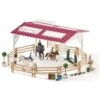 Schleich Horses 42389 - Ruiterschool Met Ruiter En Paarden -Speelgoed Verkoop schleich schleich horses 42389 ruiterschool met ru