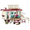 Schleich Horses 42415 - Caravan -Speelgoed Verkoop schleich schleich horses 42415 caravan