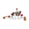 Schleich Horses 42441 - Western Rijset Horse Club Hannah -Speelgoed Verkoop schleich schleich horses 42441 western rijset hors