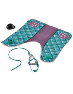 Schleich Horses 42461 - Deken En Halster Lisa & Storm