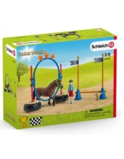 Schleich Horses 42482 - Pony Behendigheidswedstrijd 10 Schleich Horses 42482 - Pony Behendigheidswedstrijd -Speelgoed Verkoop schleich schleich horses 42482 pony behendigheidsw 3