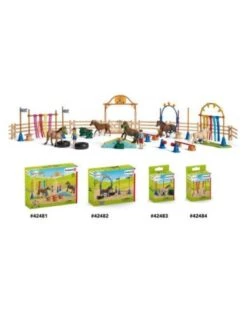 Schleich Horses 42482 - Pony Behendigheidswedstrijd 11 Schleich Horses 42482 - Pony Behendigheidswedstrijd -Speelgoed Verkoop schleich schleich horses 42482 pony behendigheidsw 4