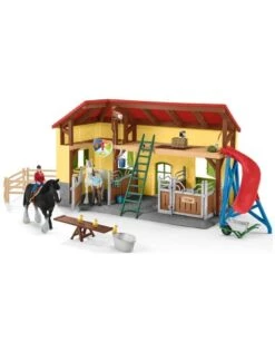 Schleich Horses 42485 - Paardenstal