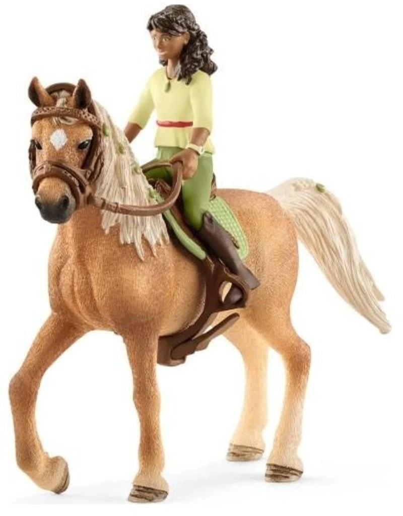 Schleich Horses 42517 - Sarah En Mystery 3 Schleich Horses 42517 - Sarah En Mystery