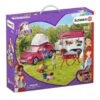 Schleich Horses 42535 - Auto Met Trailer -Speelgoed Verkoop schleich schleich horses 42535 auto met trailer