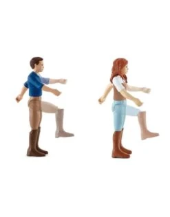 Schleich Horses 42535 - Auto Met Trailer -Speelgoed Verkoop schleich schleich horses 42535 auto met trailer 3