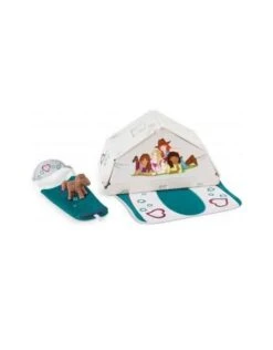 Schleich Horses 42537 - Accessoires Camping
