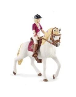 Schleich Horses 42540 - Sofia En Blossom 8 Schleich Horses 42540 - Sofia En Blossom -Speelgoed Verkoop schleich schleich horses 42540 sofia en blossom 2